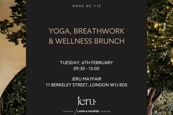 London Wellness Brunch – Inaugural Global Wellness Event