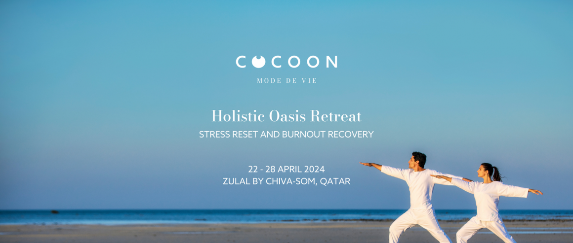 Holistic Oasis Retreat: Stress Reset and Burnout Recovery