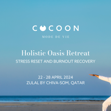 Holistic Oasis Retreat: Stress Reset and Burnout Recovery