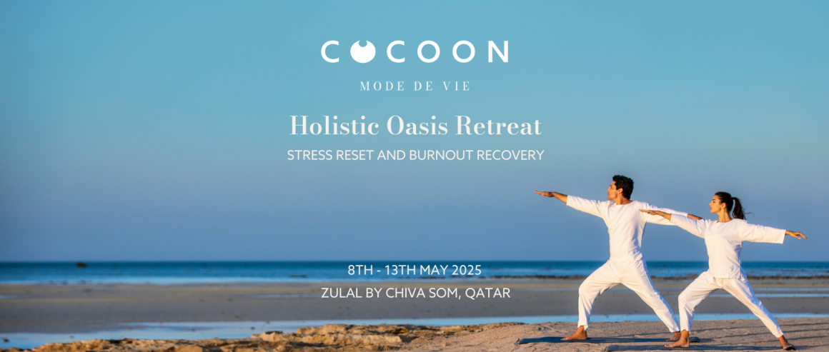 Holistic Oasis Retreat: Stress Reset and Burnout Recovery