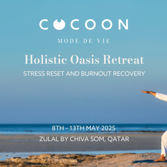 Holistic Oasis Retreat: Stress Reset and Burnout Recovery