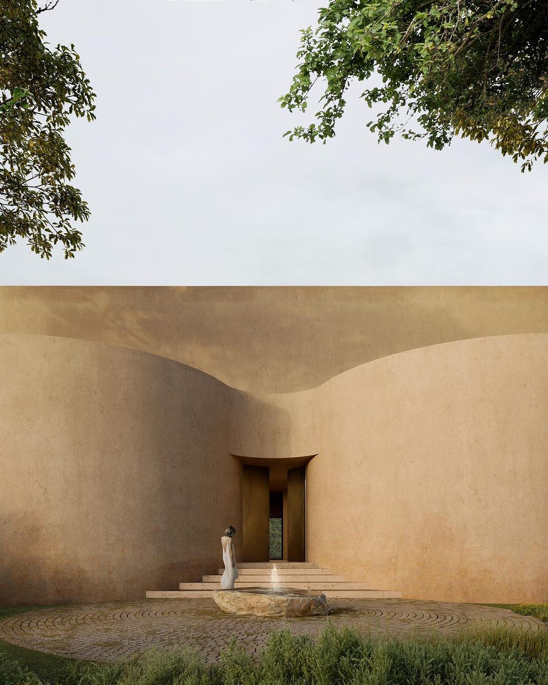 Cocoon Mode de Vie — Designing Spaces That Shape the Brain, Body, and Lifespan.